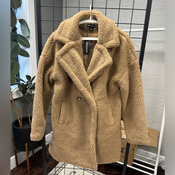 Teddy Coat - Picture 1 of 2